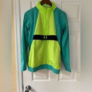 Under armor jacket